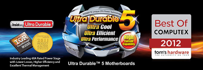 Ultra Durable 5
