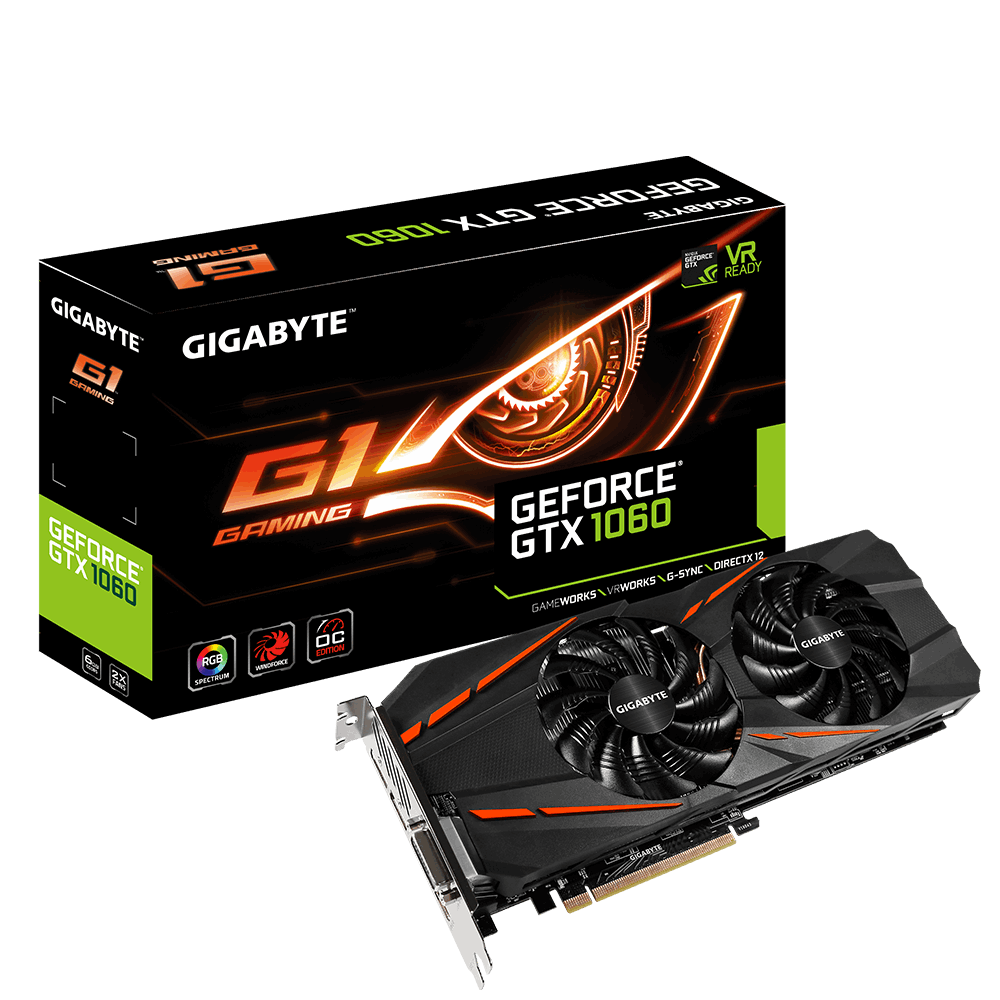 Resultado de imagen para GV-N1060G1