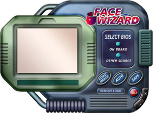 Face Wizard screenshot