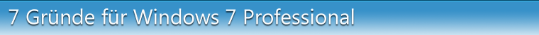 7 Reasons to Go Pro