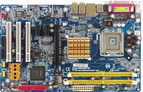 gigabyte ga 8i945gzme rh драйвера