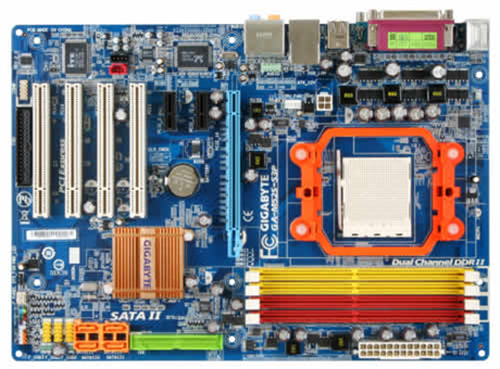 Gigabyte Ga M525 S3p Драйвера