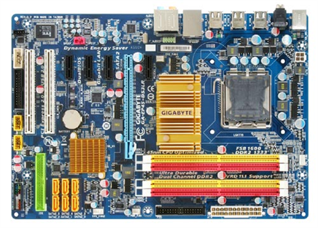 Bán bộ máy bàn 4 nhân Q6600, 8G RAM, Card đồ họa 1G GT220 + nhìu đồ chơi - 1