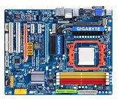 Gigabyte GA-MA790GP-UD4H
