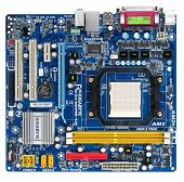 Gigabyte GA-M61PME-S2P