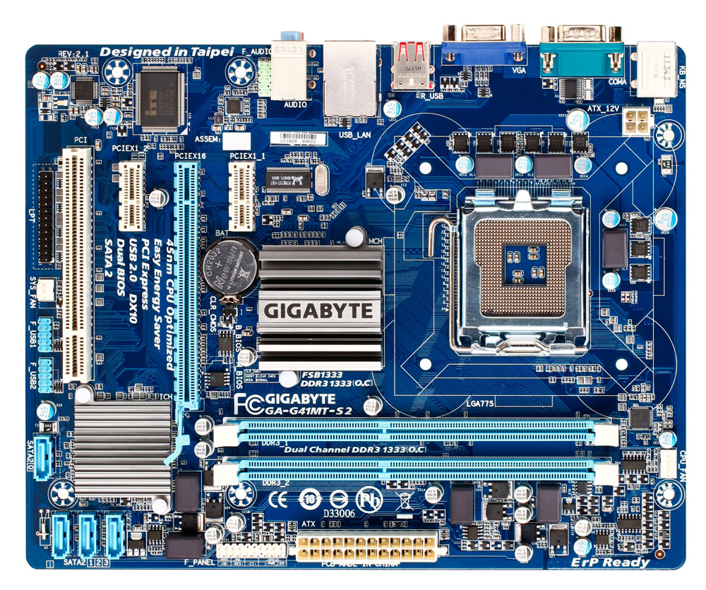 Mainboard Gigabyte G41 ddr3 có số lượng.