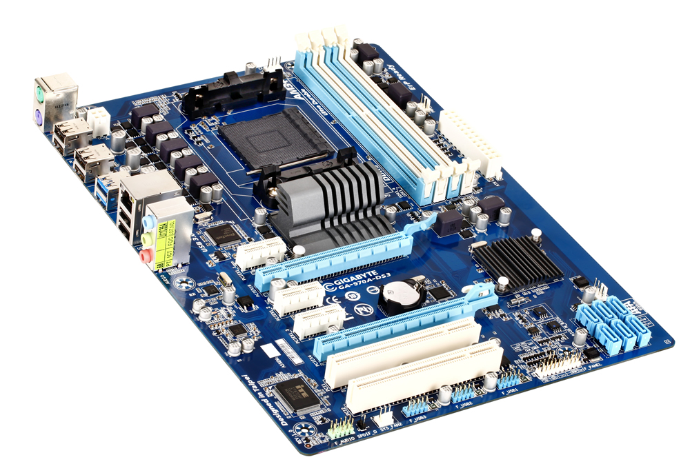      Gigabyte Ga 970a Ds3p -  5