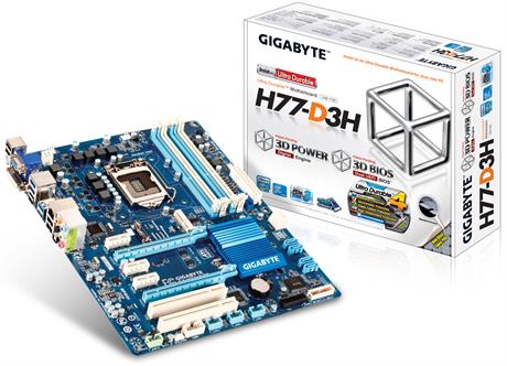 Intel H77 Drivers