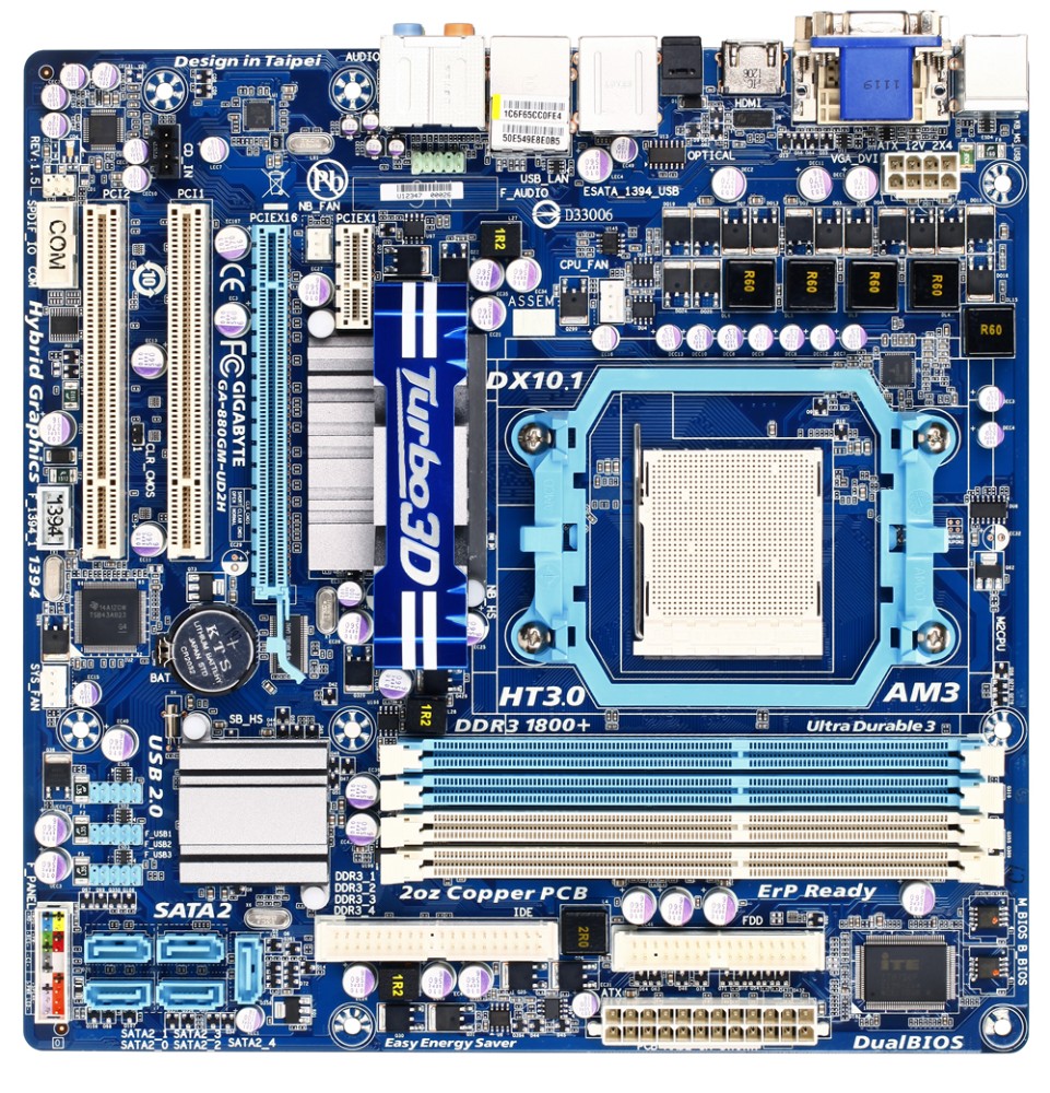 Gigabyte d33006 драйвера скачать