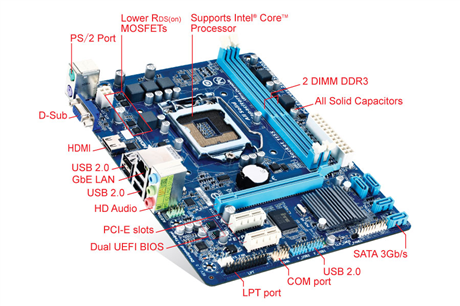 Bán bộ core i3  ram 4g vga 2g nguồn công suất thực cho mấy game LOL,fifa chơi mượt