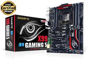 GA-X99-Gaming 5 (rev. 1.0)