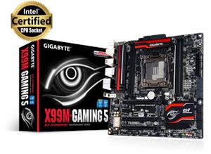 GA-X99M-Gaming 5 (rev. 1.0)