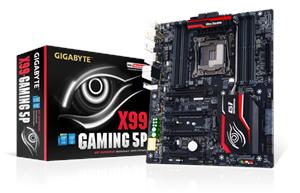 GA-X99-Gaming 5P (rev. 1.0)