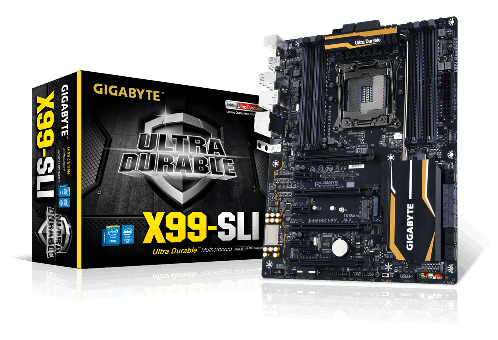 Kết quả hình ảnh cho gigabyte x99 Sli