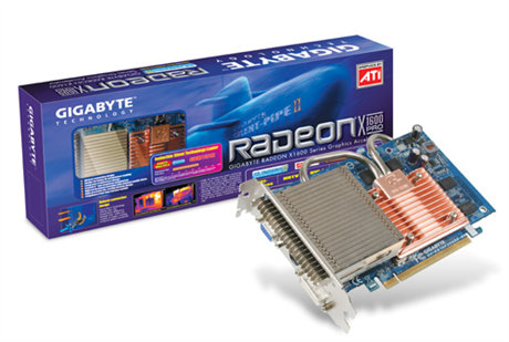 Radeon X1600 Pro  Windows Xp  -  6
