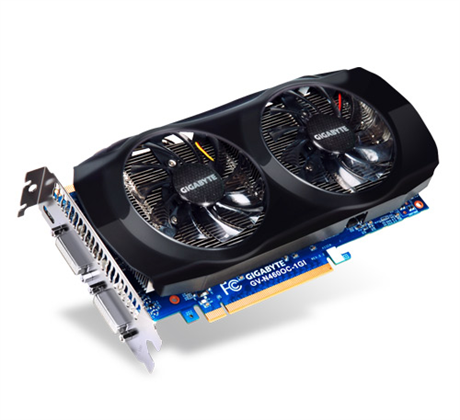     Nvidia Geforce 460 Gtx -  7