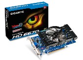 GIGABYTE™ GV R667OC-1GI