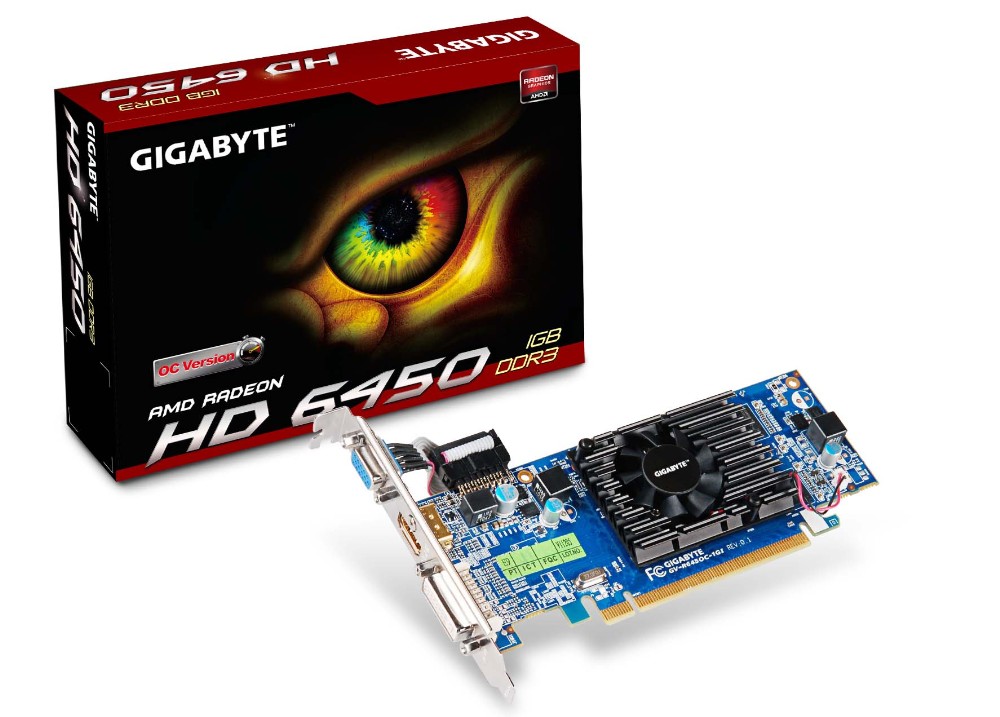 скачать драйвер radeon hd 6450