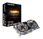 GIGABYTE™ GV N56GSO-1GI (TOP VGA)