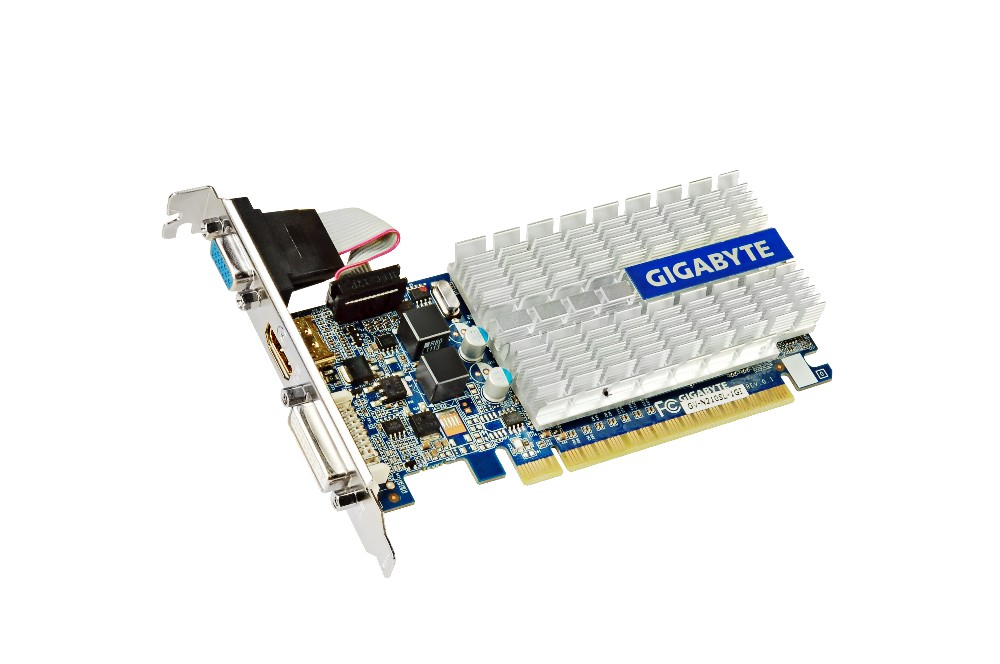 I: GIGABYTE Gt210