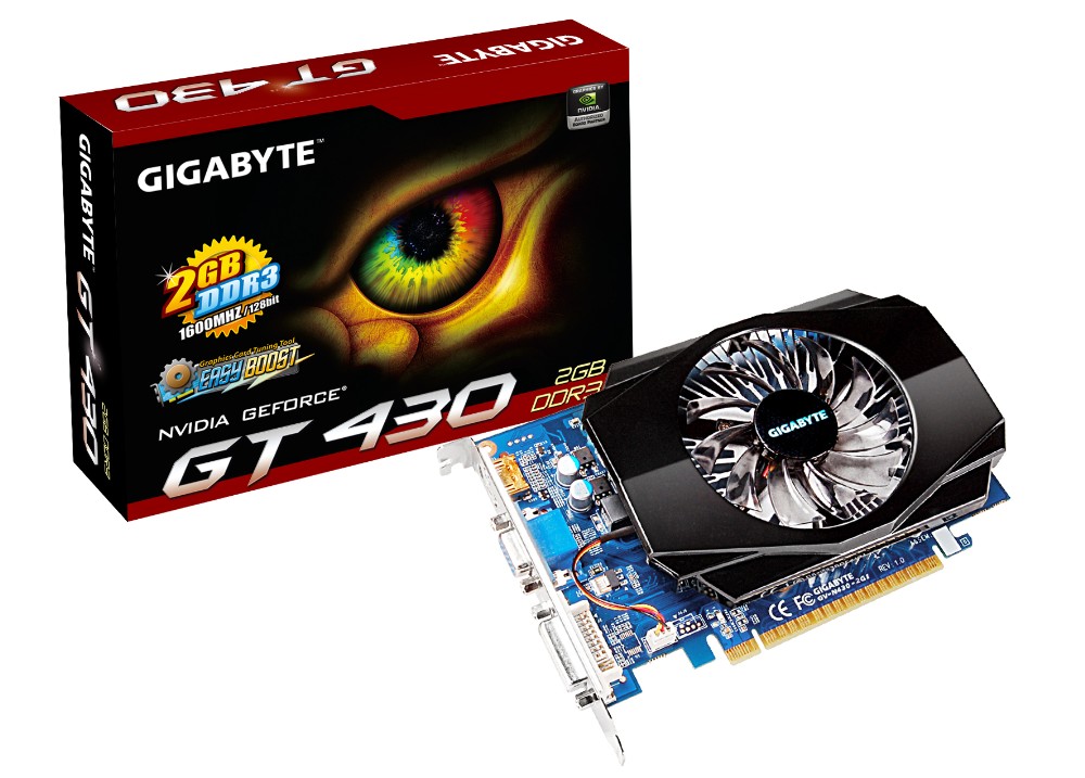 скачать драйвер geforce 430 gt