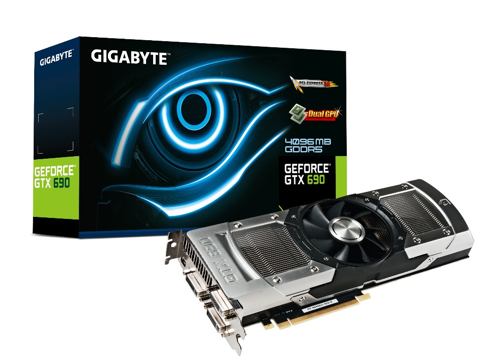 VGA card cao cấp For Game vs Design: GTX770/780/780Ti/980 vs Quadro K series - FirePro V/W serie - 4