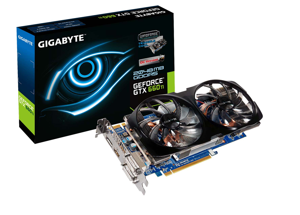 скачать драйвер geforce 660 gtx