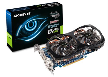 P: Gigabyte GTX 660