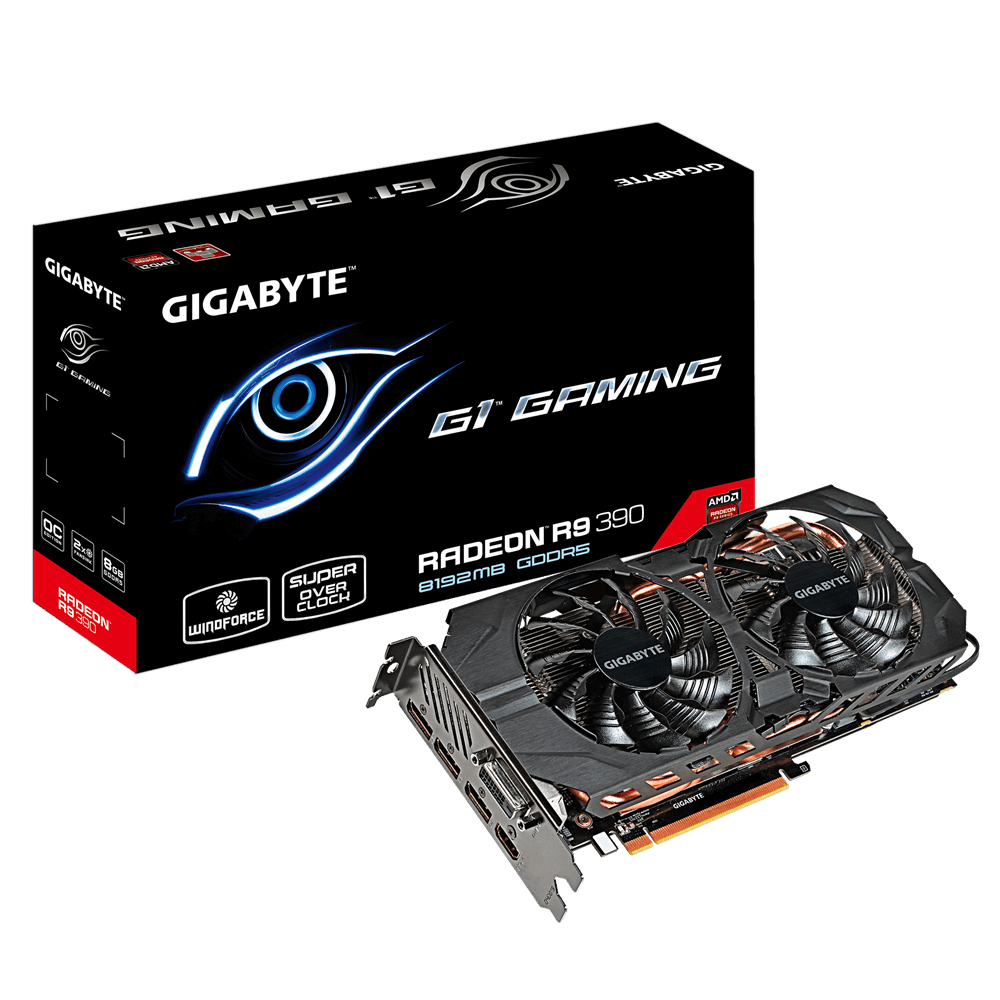 Gtx 980 vs r9 390 deals
