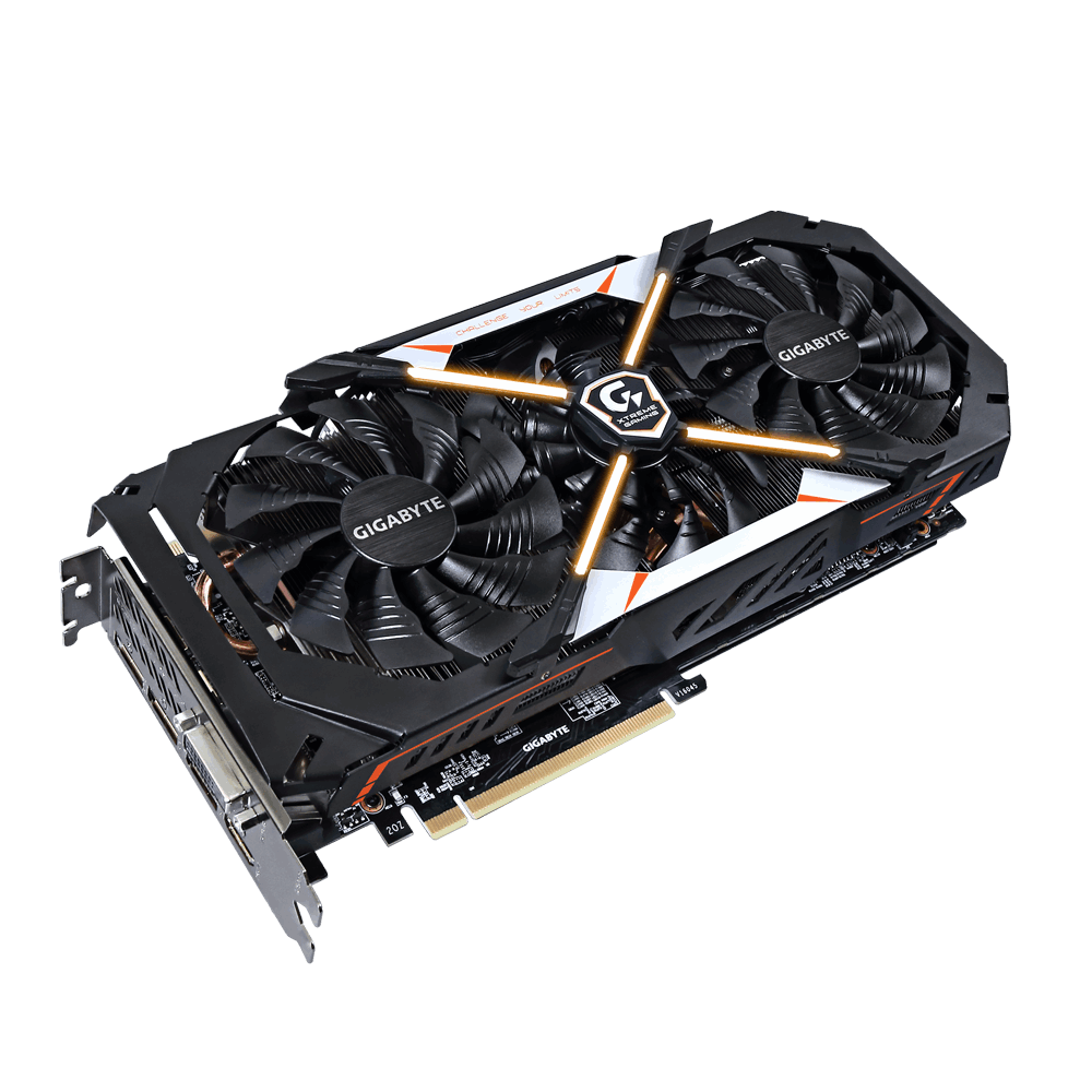 Gigabyte Xtreme Gaming 技嘉電競 Geforce Gtx 1080 Xtreme Gaming Premium Pack
