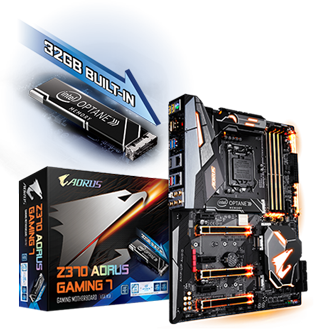 Z370 AORUS GAMING 7-OP (Rev. 1.0) - GIGABYTE Global
