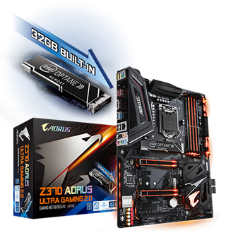 Z370 AORUS ULTRA GAMING 2.0 CPU・メモリセット Z370 AORUS Ultra Gaming｜AORUS - GIGABYTE USA