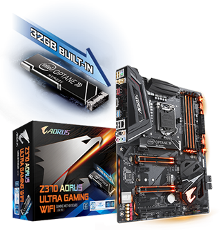 Z370 AORUS ULTRA GAMING WIFI-OP (Rev. 1.0) - GIGABYTE Global