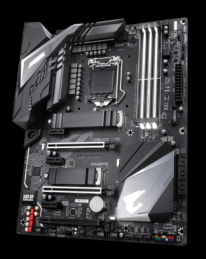 Z390 AORUS PRO (rev. 1.0) 主な特徴 | マザーボード - GIGABYTE