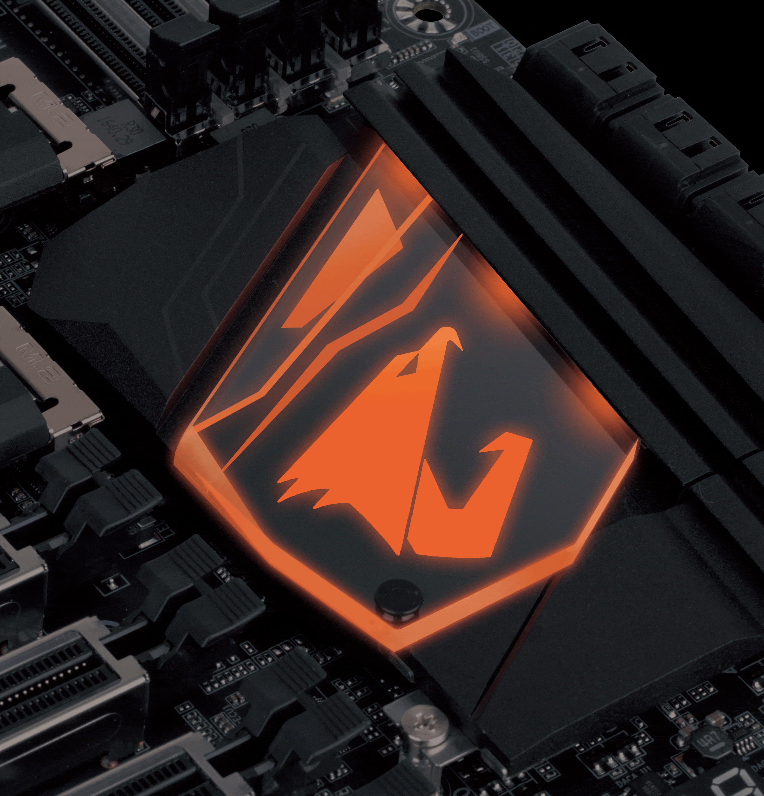 Z390 aorus pro não da vídeo na primeira vez que é ligado (luz boot