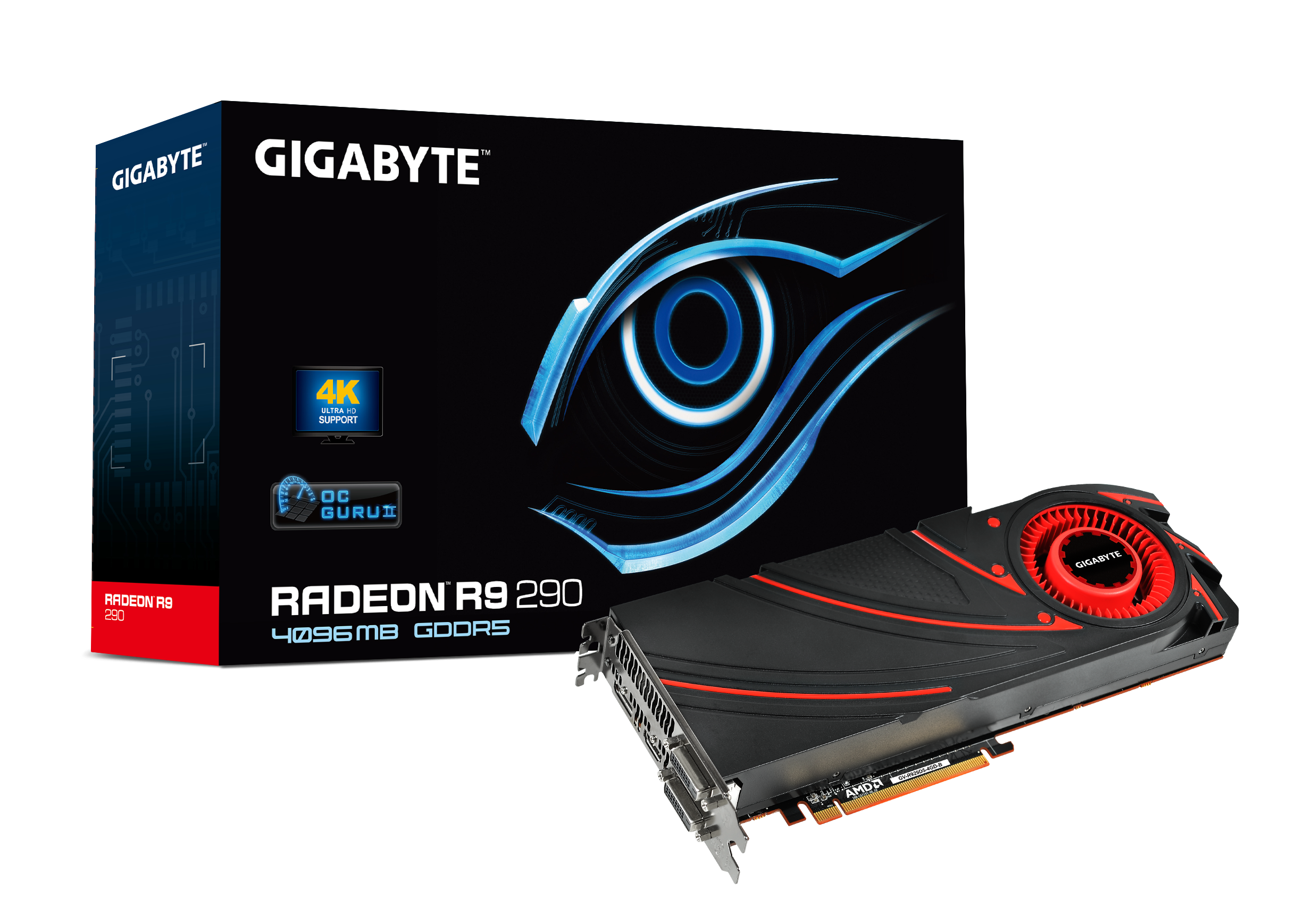 amd radeon r9 290
