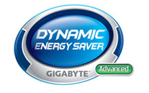 Dynamic Energy Saver Advanced