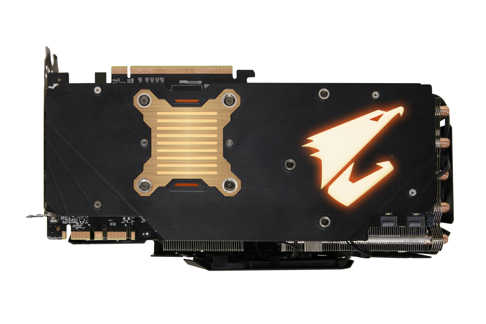 AORUS GeForce® GTX 1080 Ti Xtreme Edition 11G Características 
