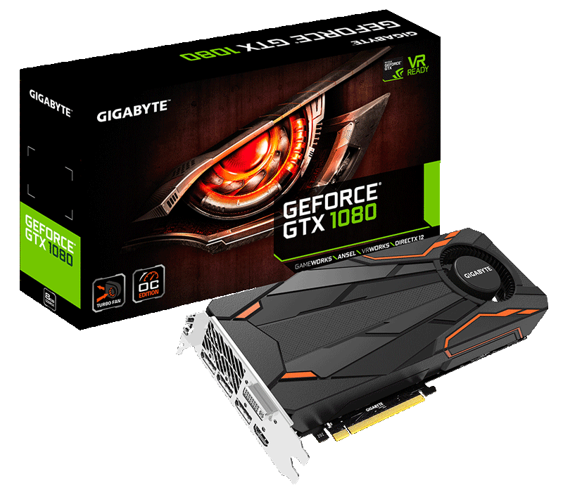 Portatil gtx online 1080