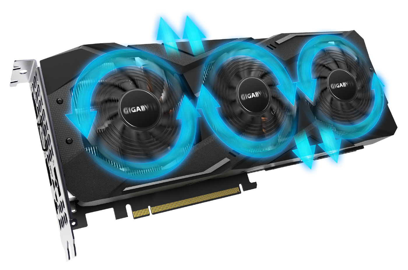 GIGABYTE GeForce RTX 2070 WINDFORCE 8G