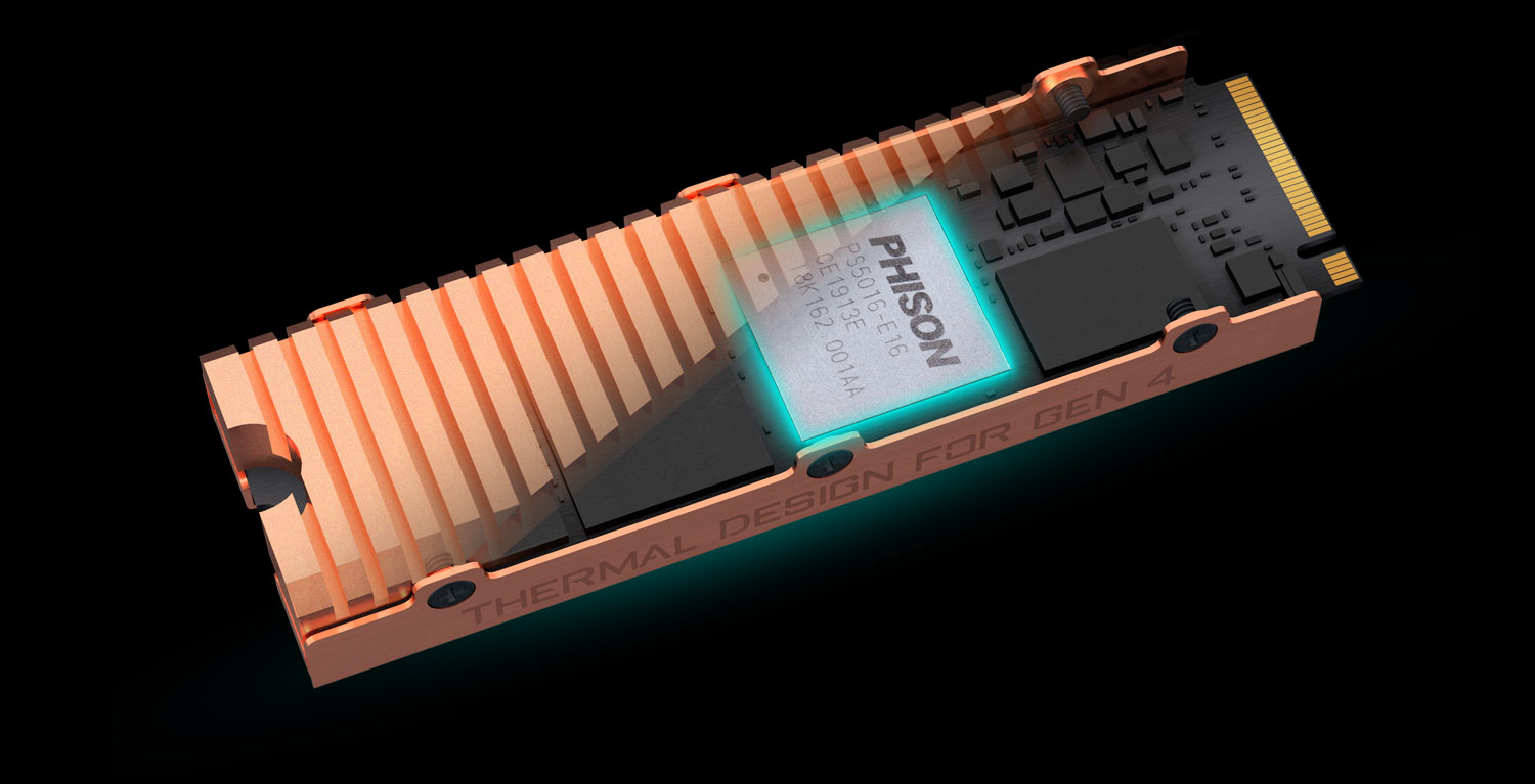 Gen 4 nvme store