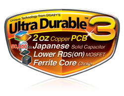 Ultra Durable 3
