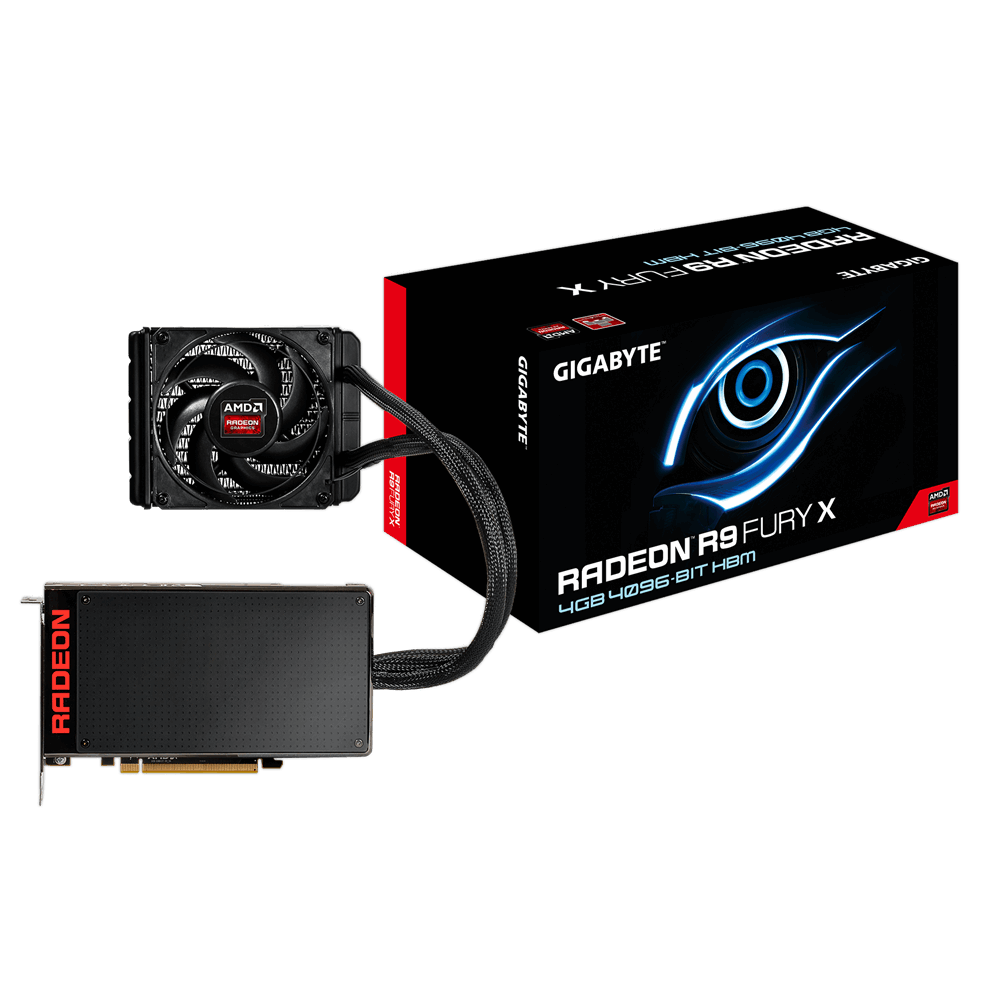 GIGABYTE Released AMD RadeonTM R9 Fury X and New G1 GAMING graphics cards powered by AMD 300 Series GPU News GIGABYTE Canada