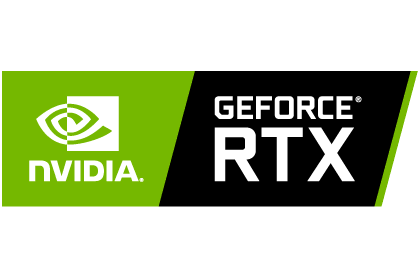 NVIDIA GeForce RTX Logo