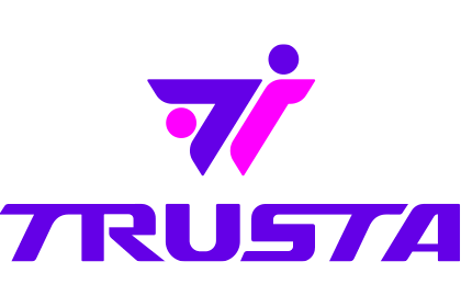 trusta Logo