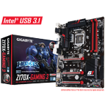 GA-Z170X-Gaming 3 (rev. 1.0)