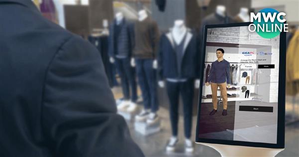 Smart Fitting Mirror