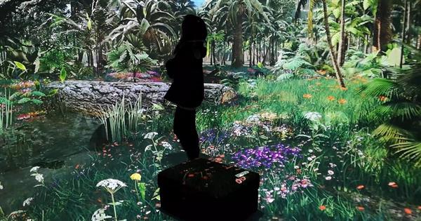 Success Story: Achieving Naked-Eye 3D with Virtual Reality