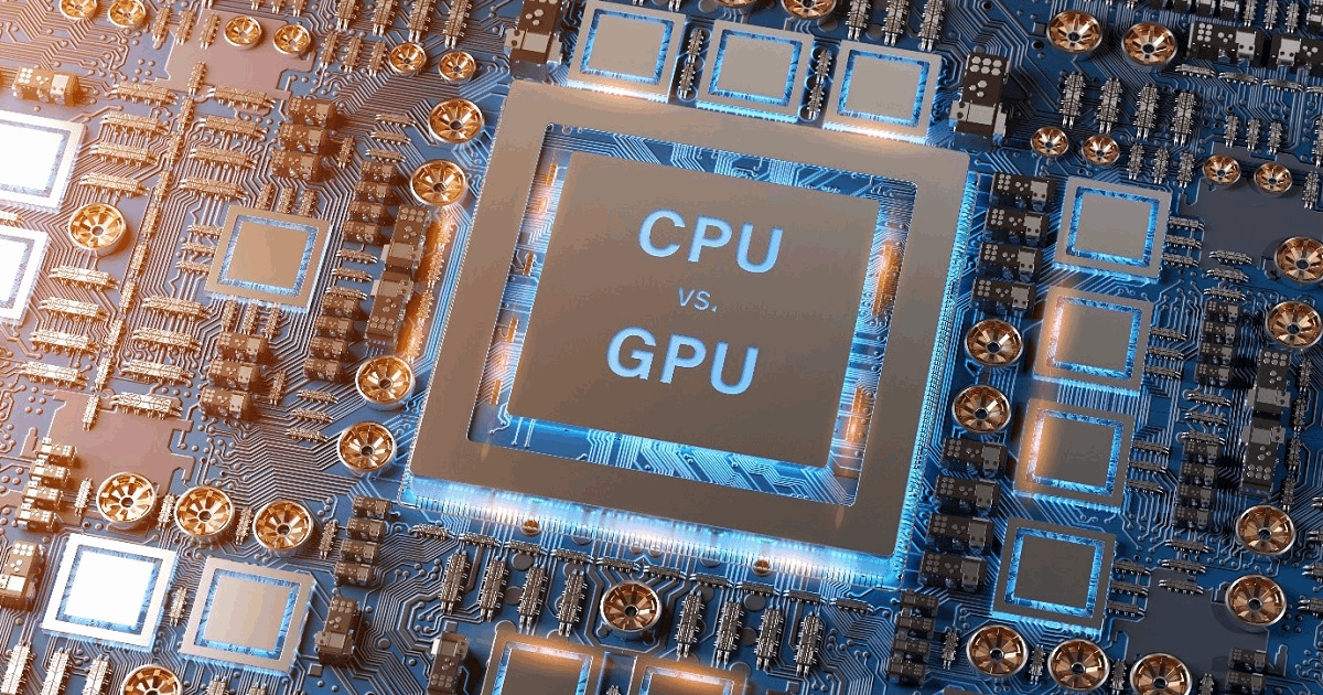 CPU vs. GPU：淺談伺服器的兩大運算力 GIGABYTE 技嘉科技