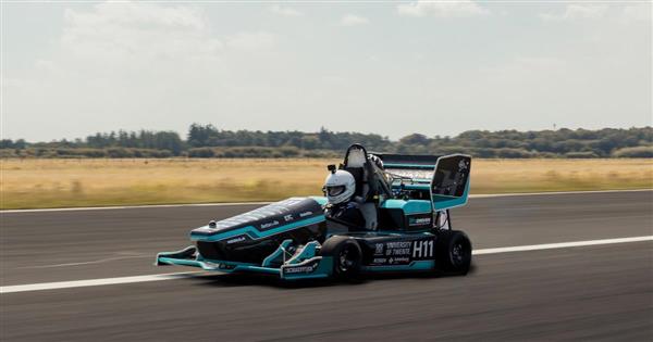 Powering Innovation in Sustainable Motorsport - GIGABYTE Global